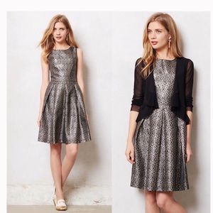 NWOT James Coviello for Anthropologie dress